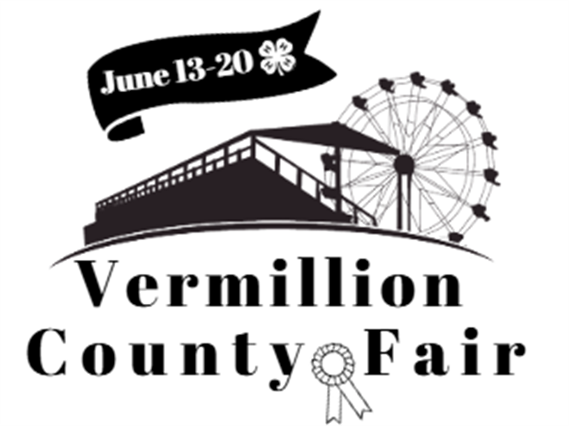 Logo for 2026 Vermillion County Fair