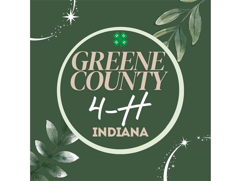 Logo for 2026 Greene County Fair